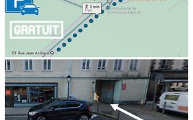 Cœurs en Bay - Maison romantique avec parking et terrasse